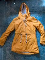 Ragwear Anorak / regen jas/ winterjas geel maat M, Ophalen of Verzenden, Zo goed als nieuw, Jack