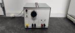 Regelbare voeding/trafo, max.14 Volt/6 amp. Wissel/gelijksp., Hobby en Vrije tijd, Ophalen of Verzenden, Gebruikt