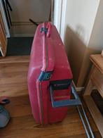 Samsonite Koffer - Vintage Reiskoffer, Sieraden, Tassen en Uiterlijk, Koffers, Gebruikt, 50 tot 60 cm, Hard kunststof, Ophalen of Verzenden