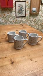 Bastion Collections, espresso kopjes, Ophalen of Verzenden, Nieuw, Overige stijlen, Kop(pen) en/of Schotel(s)