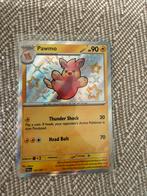 Pawmo 143/091 - Pokémonkaart, Ophalen of Verzenden, Gebruikt, Losse kaart, Foil