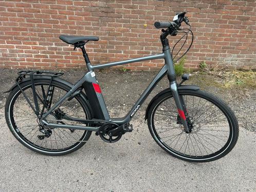 Koga Vectro S20 heren e-bike 59cm van-4399,-nu-2599,-, Fietsen en Brommers, Elektrische fietsen, Nieuw, Overige merken, 55 tot 59 cm