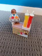 Playmobil slush verkoper 70251, Ophalen of Verzenden, Zo goed als nieuw, Complete set