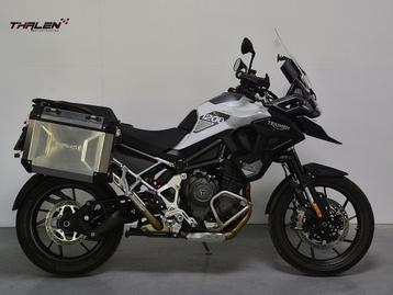 TRIUMPH TIGER 1200 GT PRO NL Motor + koffers (bj 2024) beschikbaar voor biedingen