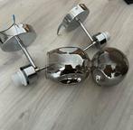 Wandlamp binnen nieuwstaat, Ophalen, Nieuw, Metaal of Aluminium, Plafondspot of Wandspot