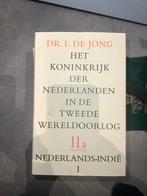 Koninkrijk der Nederlanden in WOII - Nederlands-Indië, Boeken, Oorlog en Militair, Ophalen of Verzenden, Tweede Wereldoorlog