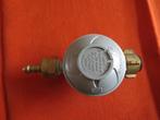 Gasdrukregelaar, gasregelaar, 2 stuks, Ophalen of Verzenden, Zo goed als nieuw