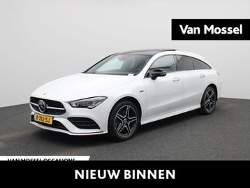 Mercedes-Benz CLA-klasse Shooting Brake 250 e Business Solut beschikbaar voor biedingen