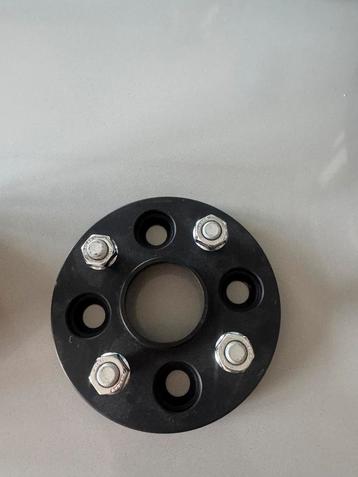 2x Tegiwa 15mm 4x100 wheel spacers  beschikbaar voor biedingen