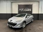 Peugeot 308 CC 1.6 Tendance 2e eigenaar 48900 KM, Voorwielaandrijving, Gebruikt, 4 cilinders, Cabriolet