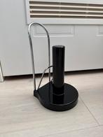 Keukenpapier rolhouder (teab), Ophalen of Verzenden, Zo goed als nieuw, Metaal