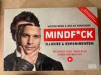 Mindf*ck illusies & experimenteren, Hobby en Vrije tijd, Een of twee spelers, Ophalen of Verzenden, Zo goed als nieuw