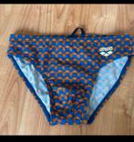 Arena zwemslip - nieuw, Kleding | Heren, Badmode en Zwemkleding, Ophalen, Maat 46 (S) of kleiner, Blauw, Zwemslip
