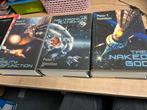 Peter F. Hamilton - The Night’s Dawn trilogy, Ophalen of Verzenden, Zo goed als nieuw