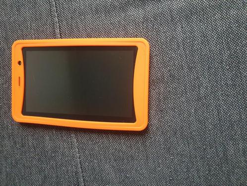 Kurio Nickelodeon Tab Lite - 7 inch - Oranje, Computers en Software, Android Tablets, Zo goed als nieuw, Wi-Fi, 7 inch of minder