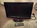LG Flatron M227WDP  PZ TV en Monitor met handleiding in pdf, Ophalen of Verzenden, Gebruikt, 60 Hz of minder, LED