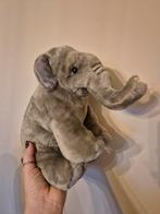 Zachte Olifantenknuffel Wildlands, Kinderen en Baby's, Ophalen of Verzenden