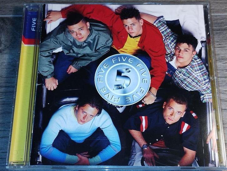 Five - Five, Cd's en Dvd's, Cd's | Pop, Zo goed als nieuw, 1960 tot 1980, Ophalen of Verzenden