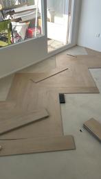 Laminaat pvc visgraat en tegel leggers, Garantie, Tapijt of Kunststof