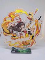 Genshin Impact Amber Guoba Pyro standee, Verzamelen, Ophalen of Verzenden, Zo goed als nieuw