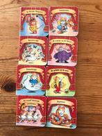 8 mini Leesboekjes Disney 6,8x 6,8x 0,8 cm Sprookjes, Boeken, Gelezen, Ophalen of Verzenden, Sprookjes