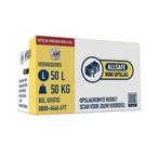 Gebruikte verhuisdozen., Ophalen, Gebruikt