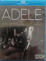 Adele Live at The Royal Albert Hall Bluray + CD ZGAN!!, Ophalen of Verzenden, Zo goed als nieuw, Muziek en Concerten, Boxset