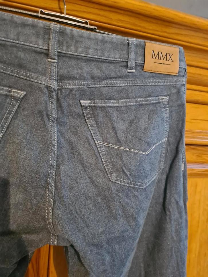 ZGAN!! - MMX Phoenix - Skinny Slim Chino, Maat W37/L34, Kleding | Heren, Broeken en Pantalons, Zo goed als nieuw, Maat 56/58 (XL)