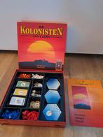 Kolonisten van Catan  4 pers. Hout, Ophalen of Verzenden, Zo goed als nieuw