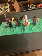 Lego ninjago crystalized vijanden, Ophalen of Verzenden, Nieuw, Losse stenen, Lego
