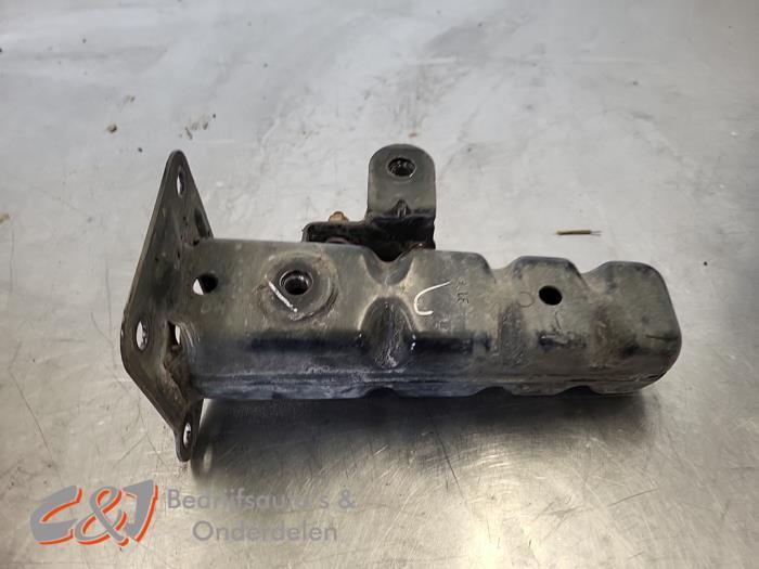 Bumpersteun rechts-voor van een Mercedes Vito, Auto-onderdelen, Carrosserie en Plaatwerk, Mercedes-Benz, Gebruikt, 3 maanden garantie