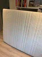Matras MORGEDAL ikea, stevig matras, Huis en Inrichting, Ophalen, 140 cm, Zo goed als nieuw, Twijfelaar