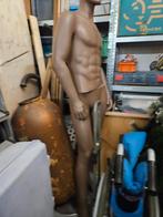 Paspop  ongeveer  1.85, Ophalen, Gebruikt, Meerdere media