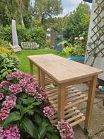 2x IKEA Roltafel (voor binnen), Huis en Inrichting, Tafels | Statafels, Ophalen, Zo goed als nieuw