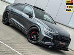 Audi Q8 Gereserveerd, Automaat, 12 maanden, Gebruikt, Zwart