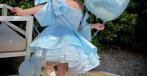 Feestjurk, Kinderen en Baby's, Kinderkleding | Maat 116, Ophalen, Zo goed als nieuw, Jas