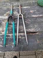 voorvorken, Gebruikt, Racefiets, Ophalen of Verzenden, Voorvork