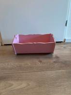 Houten babybedje, Kinderen en Baby's, Speelgoed | Poppen, Ophalen of Verzenden, Gebruikt