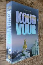 Koud vuur - Noel Hynd (christelijke thriller), Ophalen of Verzenden, Zo goed als nieuw, Nederland