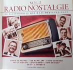 Radio Nostalgie Vol. 2 (Annie De Reuver,Willy Alberti) Cd, Cd's en Dvd's, Levenslied of Smartlap, Gebruikt, Ophalen of Verzenden