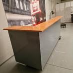 Grote bar te koop met opbergvakken, Ophalen, Gebruikt