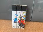 Donald Duck Themapocket rugnummer sertie 25tm27, Meerdere stripboeken, Ophalen of Verzenden, Gelezen, Donald Duck