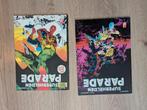 Diverse nummers van Superhelden Parade, Meerdere stripboeken, Ophalen of Verzenden, Zo goed als nieuw