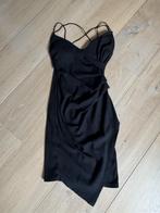 Jurk, Zwart, Ophalen of Verzenden, Maat 34 (XS) of kleiner, Boven de knie