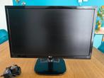 LG 22MP48D-P Full HD monitor 22inch, Gaming, IPS, Kantelbaar, Full HD