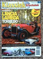 KT: Lancia Lambda Torpedo, DKW 1000, Audi 50, Fiat 127, Iso, Ophalen of Verzenden, Zo goed als nieuw, Algemeen