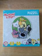 Wooezel & Pip Puzzel - Nieuw!, Ophalen of Verzenden, 10 tot 50 stukjes, Nieuw, 2 tot 4 jaar