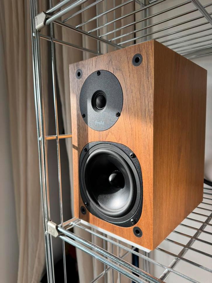 ProAc Tablette 50 Luidsprekers - Klassiek Geluid! Met cabels, Audio, Tv en Foto, Luidsprekers, Zo goed als nieuw, Front, Rear of Stereo speakers