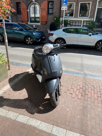 Agm 50cc opknapper beschikbaar voor biedingen