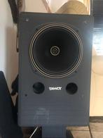 TANNOY installatie compleet . luidsprekers systeem 12, Audio, Tv en Foto, Luidsprekers, Overige merken, Gebruikt, Verzenden, 120 watt of meer